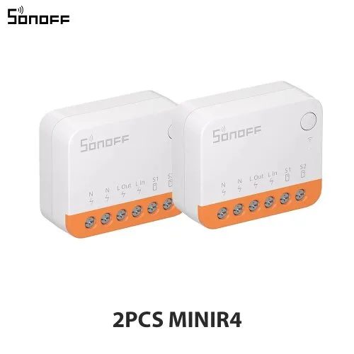 Mini r4(2PCS)