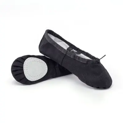 Image de Ballerines Enfants Semelle Fendue - Danse & Gymnastique