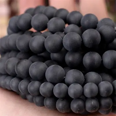 Image de Perles Naturelles pour Bracelets - Jaspe, Œil de Tigre, Quartz & Agates