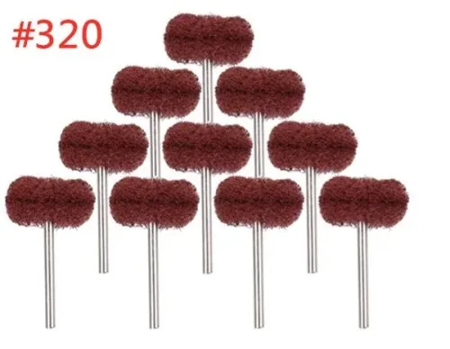 Red 10PCS