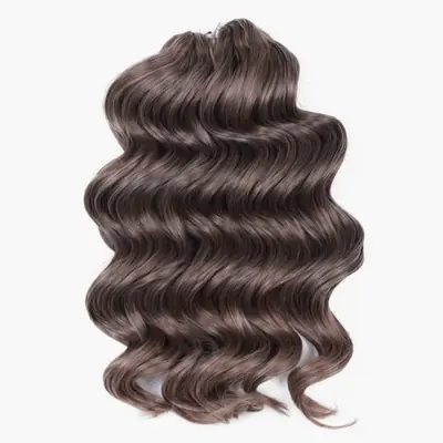 Image de Extensions de Cheveux Crochet Ombre Arc-en-Ciel