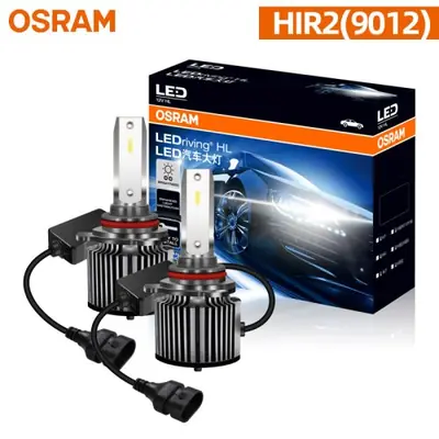 Image de Ampoules LED H7/H1/H4 - Phares de Voiture Ultra Brillants 6000K