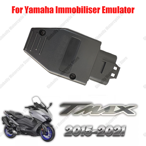 Afbeelding van Yamaha T-Max 530 & 560 Startonderbreker Emulator 2015-2021 - Noodstartmodule voor Eenvoudige en Betrouwbare Motorstart