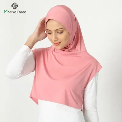 Image de Hijab Élégant & Confortable pour Femme Musulmane