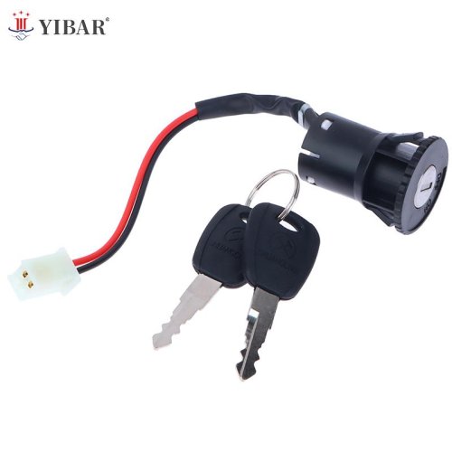 Image de Kit 2 Fils + Verrous Marche/Arrêt pour Trottinette Électrique