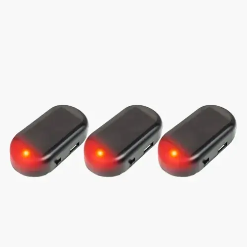 3PCS Red