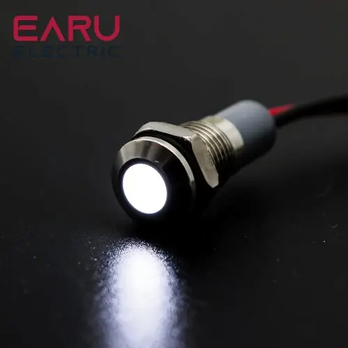 Image de LED Indicateur Étanche IP67 - 3V à 220V