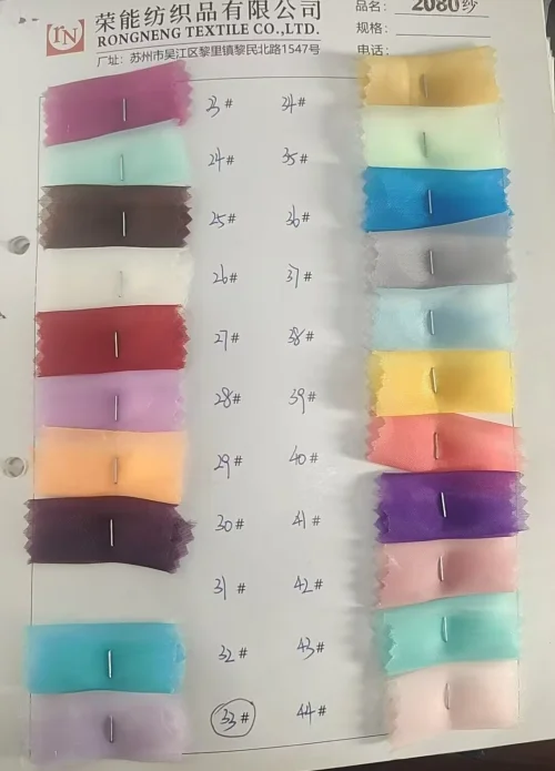 Angepasste Farben
