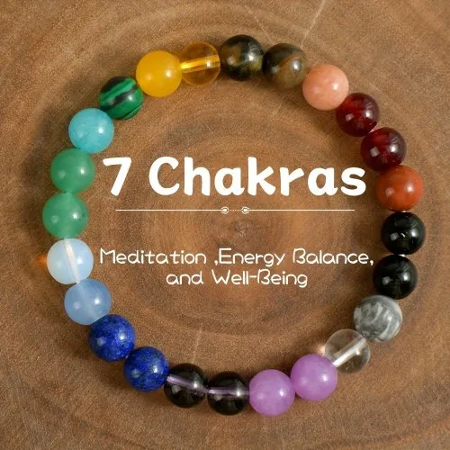 7 chakren