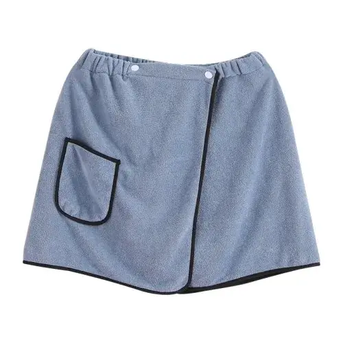 Image de Serviette de Bain Rapide Séchage Homme - Ultra Absorbante & Pratique
