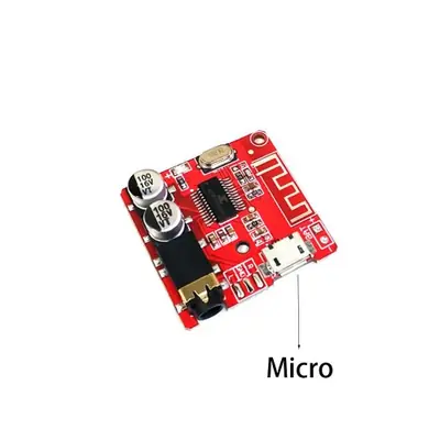 Image de Module Bluetooth 5.0 Audio MP3 Sans Fil