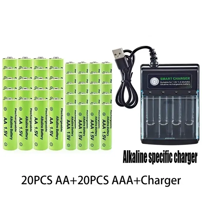 20PCS 20PCS-Chargeur