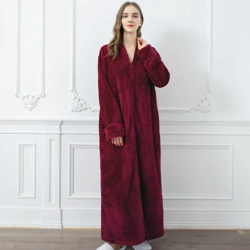 Wine red women1