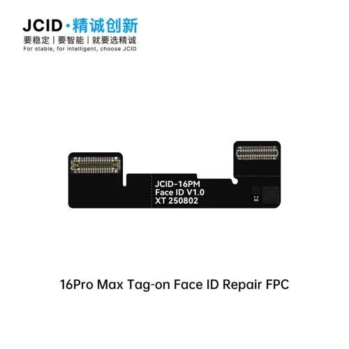 16 Pro Max Face ID