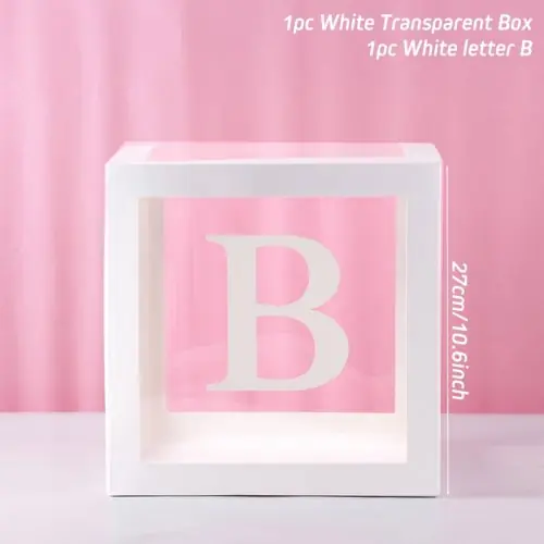 Boîte B