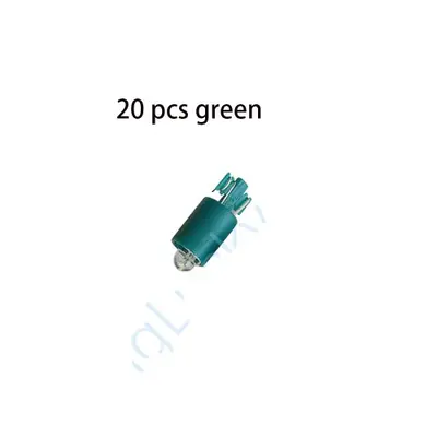 Image de Boutons Arcade LED Éclairés - Lot de 20