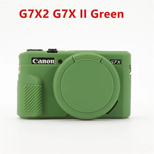 G7XII G7X2 zielony