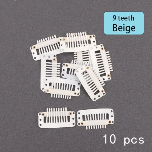 9 Teech beżowy 10pcs