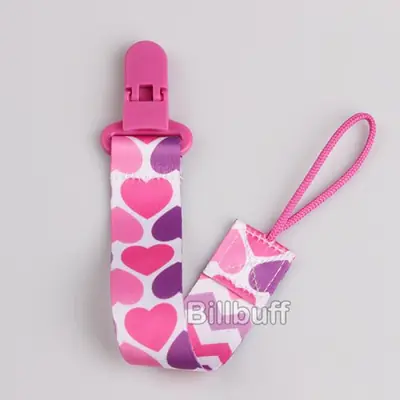 Image de Sucette en Bois Personnalisée pour Bébé