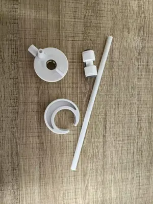 Image de Robinets d'eau de cuisine en acier inoxydable 304