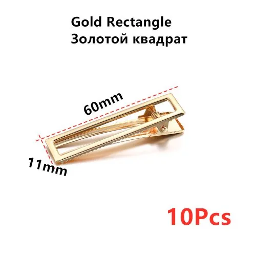 Goldene Haarnadel R