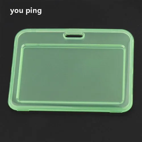 Transparent green -A