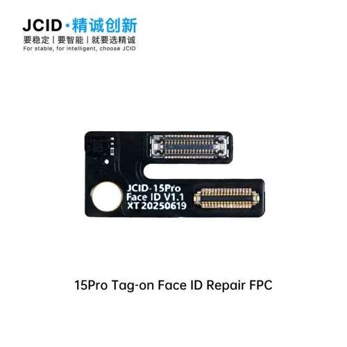 15 Pro Face ID