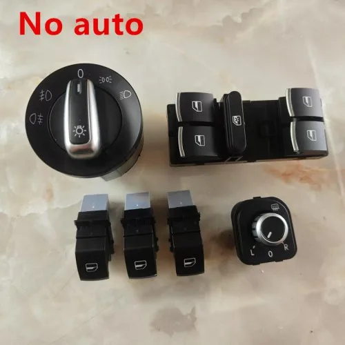 6PCS no auto