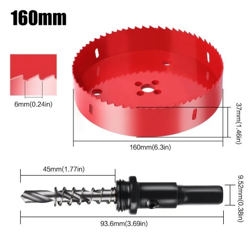 160mm