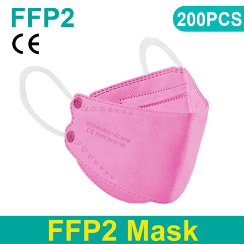 Roze 200PCS