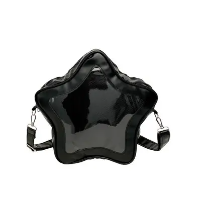 Image de Sac à Bandoulière Kawaii Japonais Minimaliste