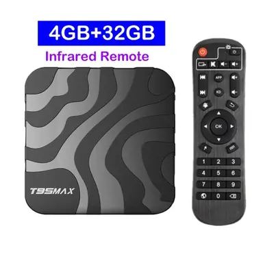 Image de T95 Max Android 14 TV Box 8K Ultra HD