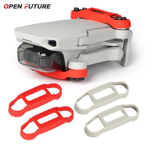 Image de Support d'Hélice Silicone Rapide pour DJI Mini 2 SE & Mavic