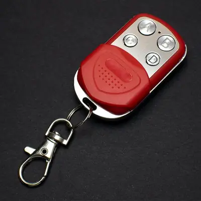 Image de Porte-clés universel 4 en 1 - Ouvre-porte garage 868 MHz