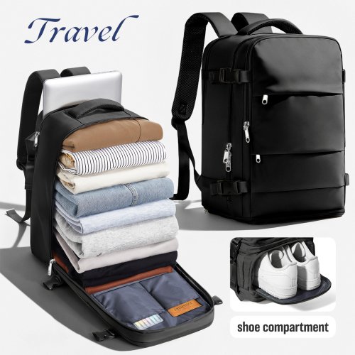 Image de Sac à dos voyage étanche 40x20x25 cm