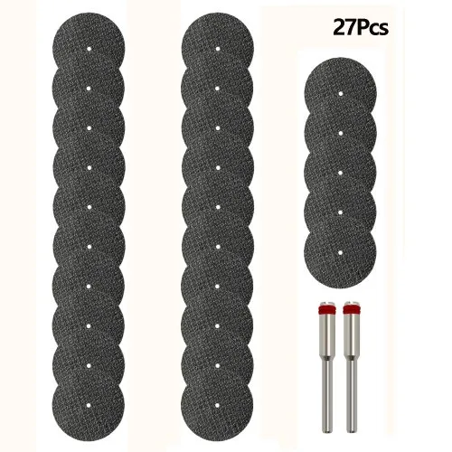 27Pcs