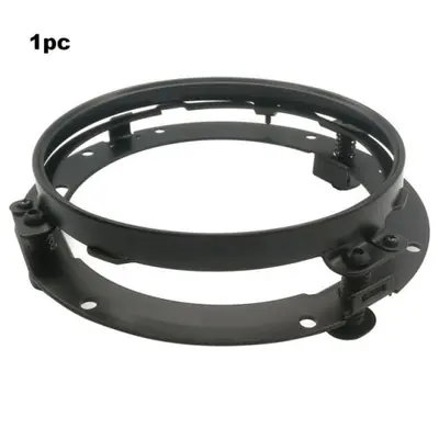 Image de Phare LED 7 Pouces pour Moto - Éclairage Puissant & Design
