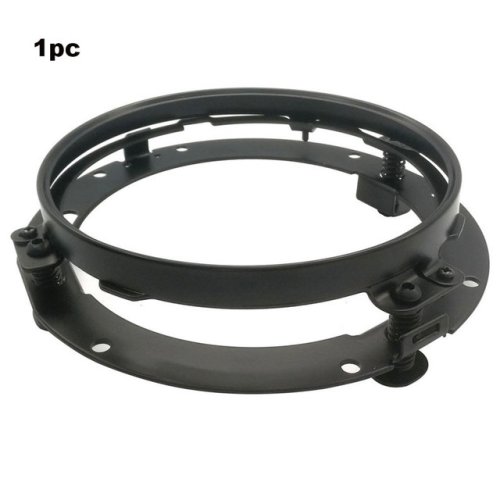 Imagen de Faro LED de 7 pulgadas para motocicleta Harley Touring Ultra clásico Electra Street Glide Road King Yamaha