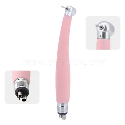 Stylo Dentaire LED Rose - Nettoyage Rapide & Précis