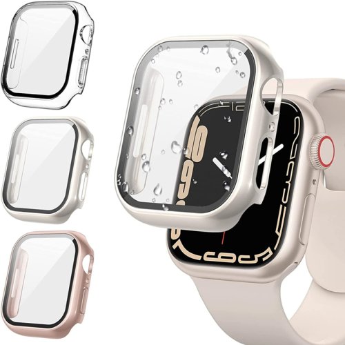 Afbeelding van Schermbeveiliging voor Apple Watch - Ultra-dun en beschermend