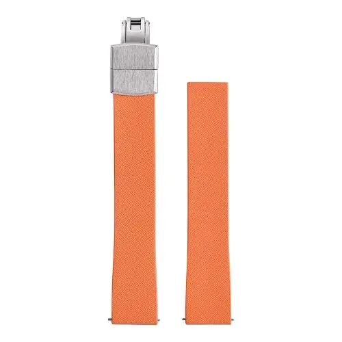 Oranje zilver