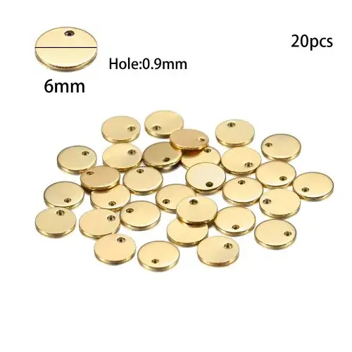 Or Rond 6mm