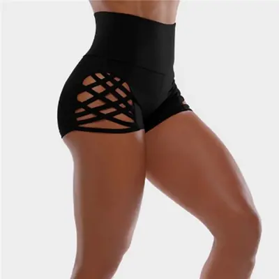 Image de Leggings de Sport Taille Haute pour Femme - Ultra Confort & Performance