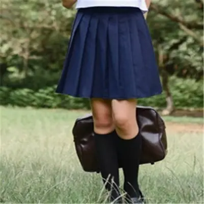 Image de Uniforme Écolière Japonais Blanc - Style Marin