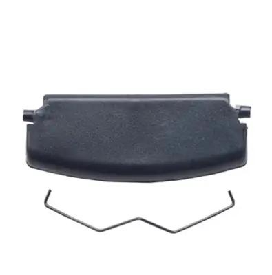 Image de Couvercle de Console Audi A4 B6/B7 - Noir, Gris, Beige