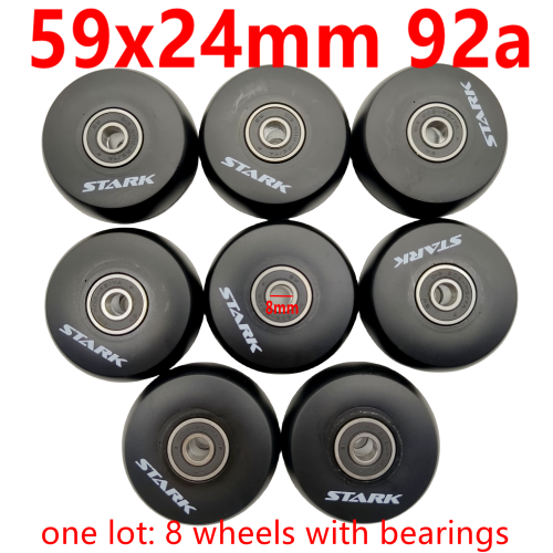 59x24 8wheels