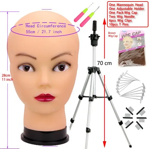 Head B wiht tripod