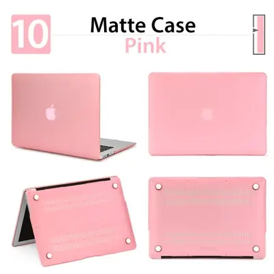 Image de Étui Rigide Mat pour MacBook Air & Pro - Protection Anti-Rayures