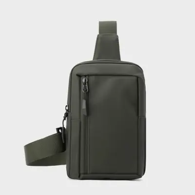 Image de Sac Bandoulière Homme Étanche & Pratique