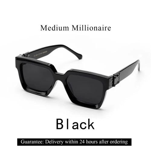 Medium zwart